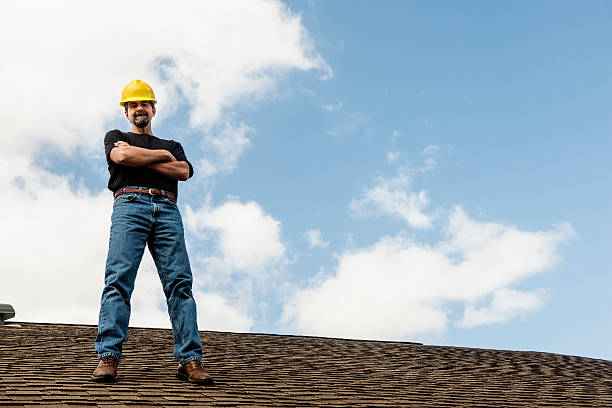 Best Storm Damage Roof Repair  in North Lakeville, MA